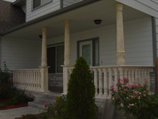 Balusters/Columns