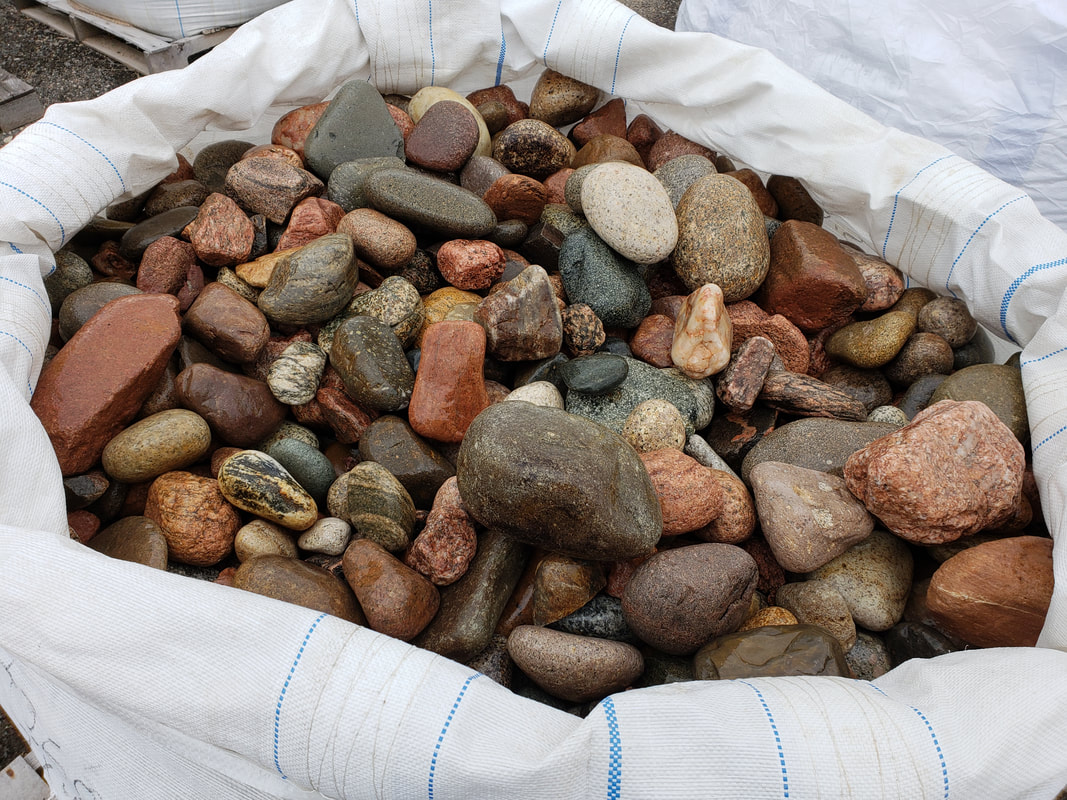 River Rock Absolute Natural Stones Inc
