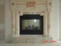 Fireplace Surround