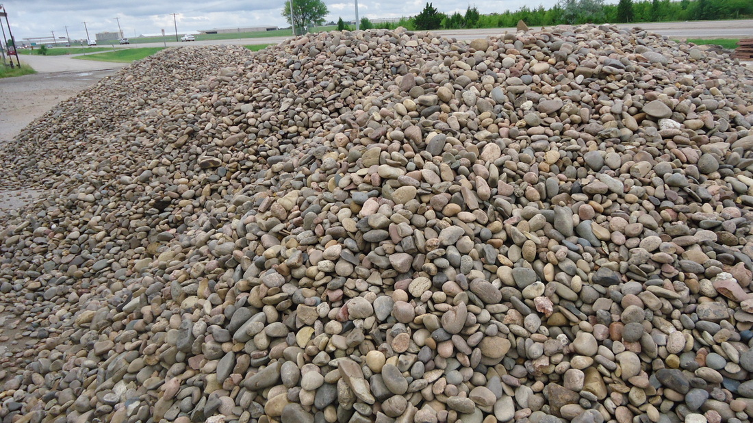Pebbles & River Rock - Absolute Natural Stones, Inc. Kansas River Rock #4 - Pebbles & River Rock - Absolute Natural Stones, Inc.